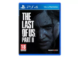 The Last of Us Part II GRA PS4 - Gry PlayStation 4 - miniaturka - grafika 1