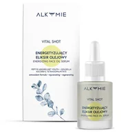 Olejki do ciała i włosów - Alkmie Vital Shot, energetyzujący eliksir olejowy, 15 ml - miniaturka - grafika 1
