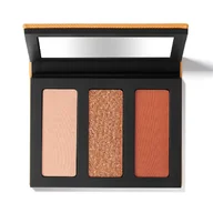 Cienie do powiek - Bobbi Brown Kerri Rosenthal Collection Eye Shadow Trio Cienie do powiek 4,5 g SUPA GIRL - miniaturka - grafika 1