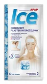 Przeciwbólowe - APAP Ice plaster chłodzący na bóle głowy, 2 szt. - miniaturka - grafika 1
