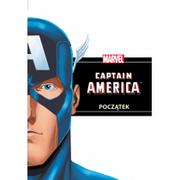 Komiksy obcojęzyczne - Captain America. Początek Marvel - miniaturka - grafika 1