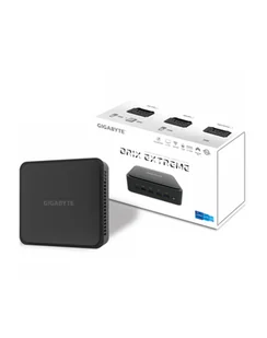 Gigabyte Barb Gbt Brix Gb-Bei3-1220 (GBBEI31220) - Zestawy komputerowe - miniaturka - grafika 1