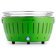 Grille - LotusGrill Grill ogrodowy węglowe ruszt nierdzewny 40 cm G435 zielony LG G435 U Gruen - miniaturka - grafika 1