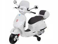Pojazdy elektryczne dla dzieci - Skuter elektryczny na akumulator VESPA GTS PA0333 - miniaturka - grafika 1