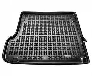 REZAW-PLAST Wykładzina bagażnika gumowa, czarna PLAST 232109, BMW X3 (E83) 2003 - 2010 PLAST 232109 - Maty bagażnikowe - miniaturka - grafika 1
