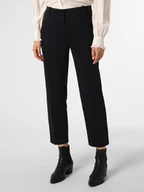 Spodnie sportowe damskie - Tommy Hilfiger Spodnie Kobiety Bawełna niebieski jednolity, 34 - miniaturka - grafika 1