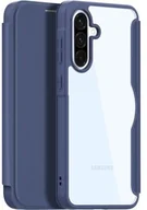 Etui i futerały do telefonów - Dux Ducis Etui Skin X Pro do Samsung Galaxy A56 5G / Galaxy A36 5G, granatowo-przezroczyste - miniaturka - grafika 1