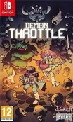 Gry Nintendo Switch - Demon Throttle NOWA FOLIA SWITCH - miniaturka - grafika 1
