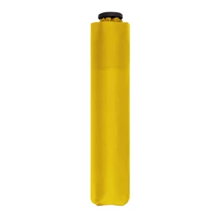 Parasole - Parasol damski składany Doppler 99 gramów, żółty - grafika 1