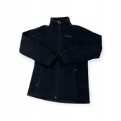 Bluzy damskie - Bluza polarowa dziewczynka rozpinana Columbia M 10/12 lat - miniaturka - grafika 1