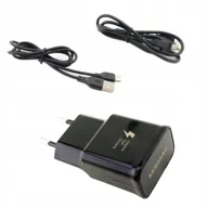 Ładowarki do telefonów - Ładowarka zasilacz do Samsung Galaxy Europa I5500 - miniaturka - grafika 1