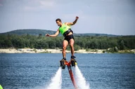 Czasopisma - Flyboard z nagraniem - Dąbrowa Górnicza - miniaturka - grafika 1