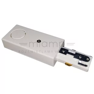 Light Prestige Zasilanie końcowe z zaślepkami pł AKCESORIA LP-556 PRGLP-556 - Lampy pozostałe - miniaturka - grafika 1