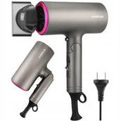 Suszarki do włosów - Profesjonalna suszarka do włosów Jonizacja Składana Krexus - miniaturka - grafika 1