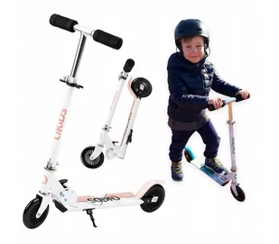 Qkids 3Y41AG 3Y41AG SAM  SAM - Hulajnogi - miniaturka - grafika 1