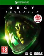   Obcy: Izolacja GRA XBOX ONE