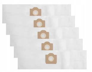 10x Worki odkurzacza KARCHER WD3 200 MV3 WD 2 PLUS SE4001 KWD3 ELECTROLUX - Worki do odkurzaczy - miniaturka - grafika 1