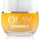 Kremy do twarzy - Olay Vitamin C Day Cream krem nawilżający na dzień z witaminą C SPF 30 50 ml - miniaturka - grafika 1
