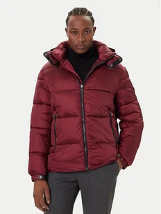 JOOP! Kurtka zimowa 17 JO-125Ambro 30044256 Czerwony Regular Fit - Kurtki męskie - miniaturka - grafika 1