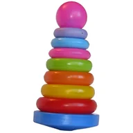 Zabawki sensoryczne - PIRAMIDA DUA - miniaturka - grafika 1