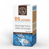 Układ nerwowy - BONIMED Laboratorium Medycyny Naturalnej DS Complex 60 kapsułek 3573761 - miniaturka - grafika 1
