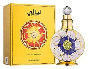 Swiss Arabian Layali woda perfumowana 50 ml - Wody i perfumy unisex - miniaturka - grafika 1