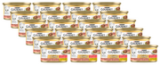 Mokra karma dla kotów - Purina Gourmet Gold łosoś/ kurczak w sosie 24x85g - miniaturka - grafika 1