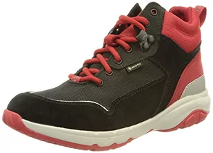 Clarks Rockracegtx K śniegowce chłopięce, Połączenie czarne, 30 EU - Śniegowce damskie - miniaturka - grafika 1