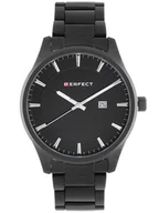 Zegarki męskie - ZEGAREK MĘSKI PERFECT M105-07 (zp379c) + BOX - miniaturka - grafika 1