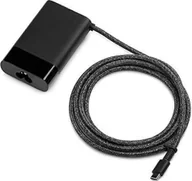 Zasilacze do laptopów - Zasilacz do laptopa HP 65W ADPTR nPFC USB-C 1.8m C6NS - miniaturka - grafika 1