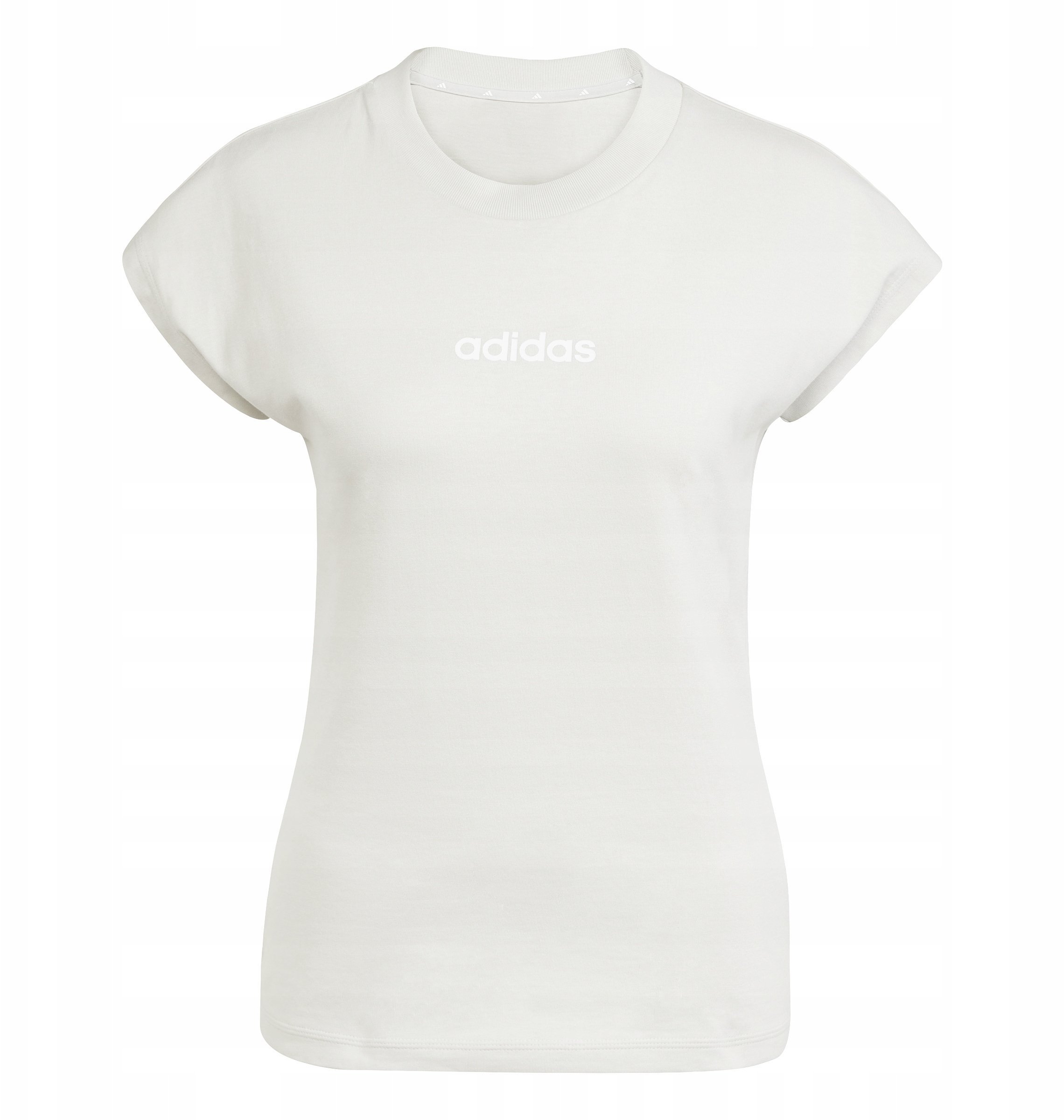 Adidas T-shirt adidas W Essentials Linear JC5819