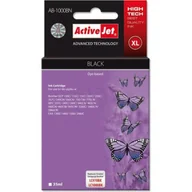 Tusze zamienniki - ActiveJet AB-1000BR zamiennik Brother LC1000BK - miniaturka - grafika 1