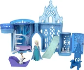 Zabawki kreatywne - Disney Frozen Mini Elsa and the Ice Palace - miniaturka - grafika 1