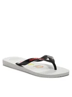 Klapki i japonki męskie - Havaianas Japonki 41402690128 Kolorowy - miniaturka - grafika 1