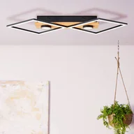 Lampy sufitowe - Lampa sufitowa LED Woodbridge, 2-punktowa - miniaturka - grafika 1