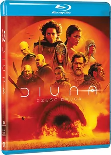 Diuna 2 - Fantasy Blu-Ray - miniaturka - grafika 1