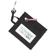 Walizki - Saszetka Tommy Hilfiger Urban Varsity identyfikator na smyczy - miniaturka - grafika 1