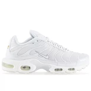 Buty Nike Air Max Plus DM2362-100 - białe - Buty sportowe damskie - miniaturka - grafika 1