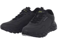 Półbuty męskie - Buty męskie NAUTICA TRIVOR NTM427F22/01 BLACK-40 - miniaturka - grafika 1