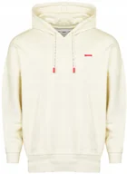 Bluzy męskie - REEBOK - BLUZA UNISEX MILK MAKE UP LUX HOODIE HY8698 z kapturem - miniaturka - grafika 1