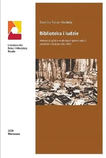 Biblioteka i ludzie Ewelina Palian-Kobiela - Nauka - miniaturka - grafika 2