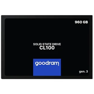 GOODRAM SSDPR-CL100-960-G3 - Dyski SSD - miniaturka - grafika 1