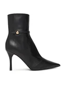 Botki damskie - Furla Botki YJ63SFE X30000 IT O6000 1007 Czarny - miniaturka - grafika 1