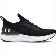 Buty sportowe damskie - Under Armour Buty Ua W Shift-BLK - miniaturka - grafika 1