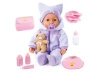 Lalki dla dziewczynek - Bayer Design Lalka Piccolina magiczme oczy 46 cm - miniaturka - grafika 1