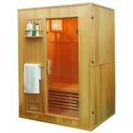 Sauny - Sauna sucha fińska piec 3,5 KW Harvia BC35 154X110X192CM MO-EN3 Mazur _________________SPRAWDŹ_OFERTĘ_W_SKLEPIE_________________ - miniaturka - grafika 1