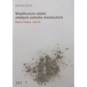 Książki o kulturze i sztuce - Współczesne sztuki młodych autorów niemieckich. Końce świata, tom 2 - Becker Marc, Focke Ann-Christian, Schubert Jutta - miniaturka - grafika 1
