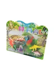 Dinozaury 14szt - Figurki dla dzieci - miniaturka - grafika 1