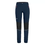 Spodnie damskie - Salewa Spodnie damskie Sesvenna 2 Dst W Pnt Navy Blazer/0910 44 Lang 00-0000027198 - miniaturka - grafika 1