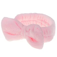 Ozdoby do włosów - KillyS,Opaska kosmetyczna do włosów Róż - miniaturka - grafika 1